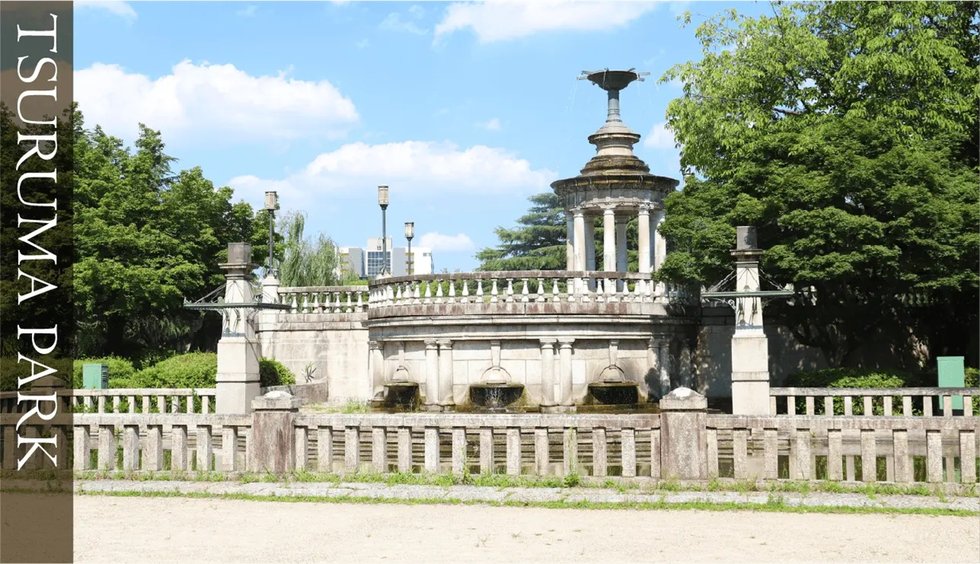 鶴舞公園