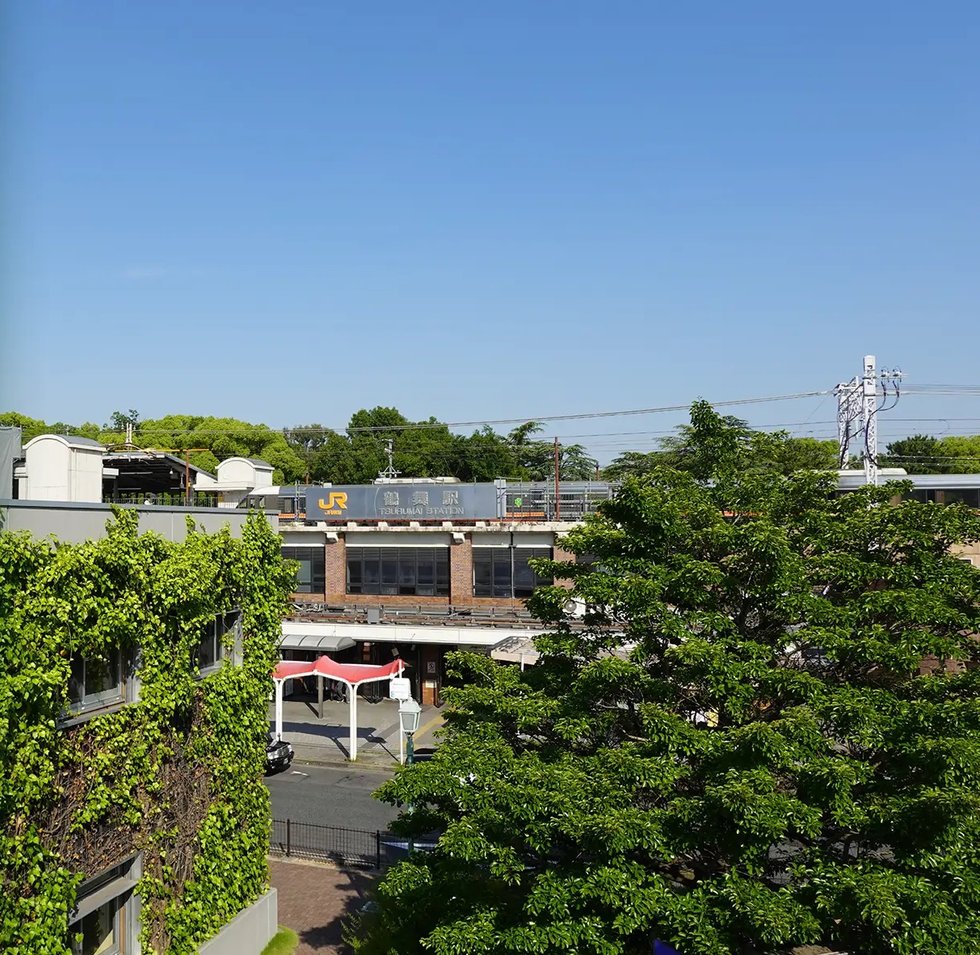 JR中央本線「鶴舞」駅