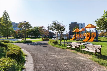 牛島公園