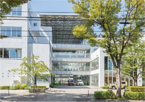 富山市立芝園小・中学校