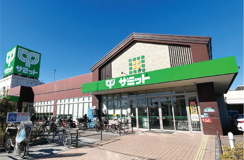 サミットストア 羽衣いちょう通り店