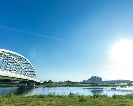稲田多摩川公園