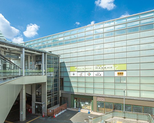 小田急マルシェ登戸