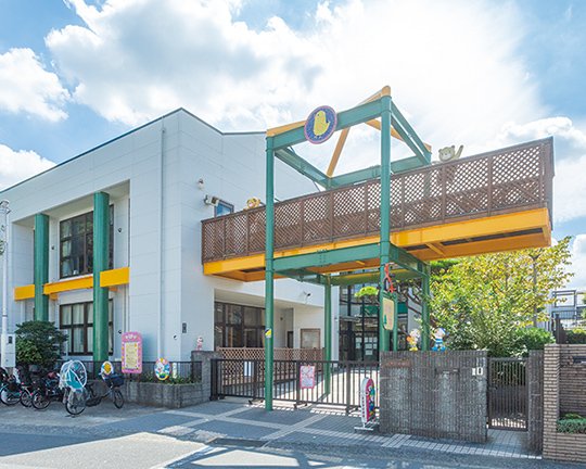 認定こども園 宿河原幼稚園