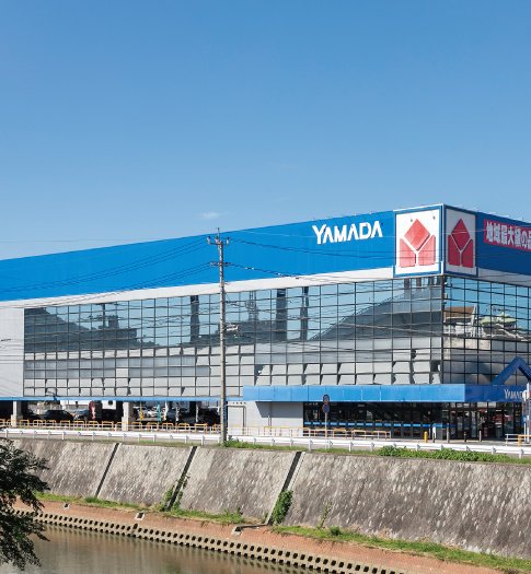 ヤマダデンキテックランド長崎本店
