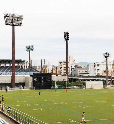 長崎市営ラグビー・サッカー場