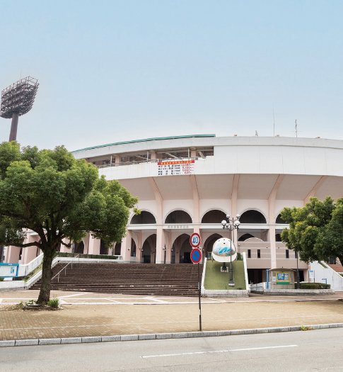 長崎県営野球場（ビックＮスタジアム）