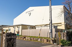 朝日丘中学校