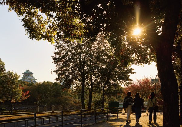 大阪城公園