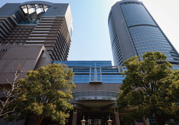 大阪アメニティパーク