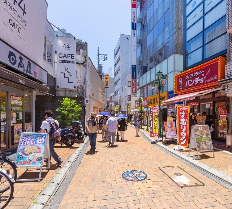 町田ターミナルロード商店会