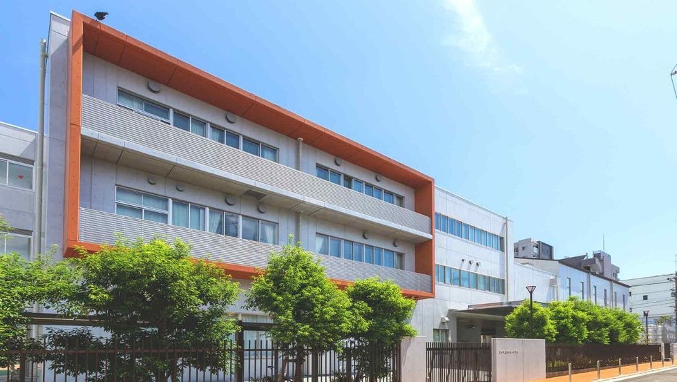 町田第一中学校
