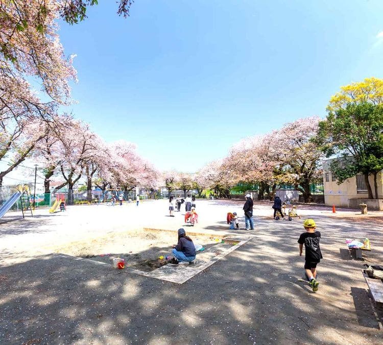 町田中央公園