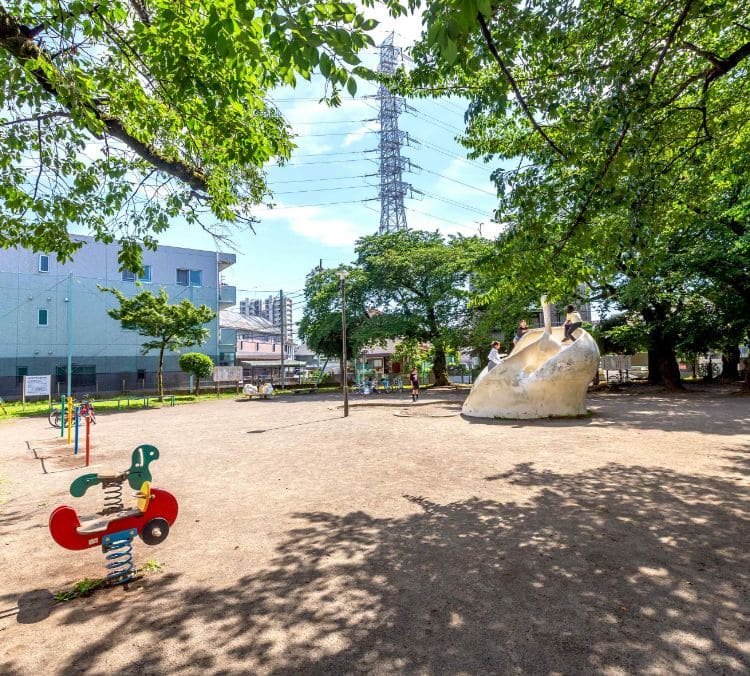 新中町平和公園
