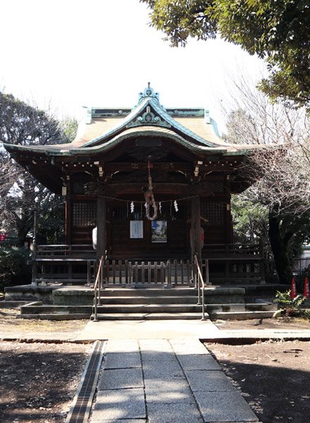 大森山王日枝神社
