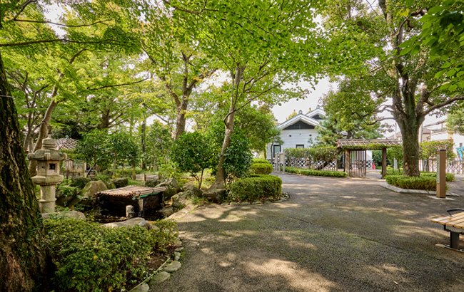 大田区立 蘇峰公園