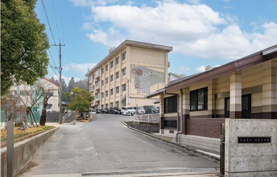 市立滝尾中学校