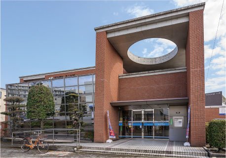 豊和銀行牧支店