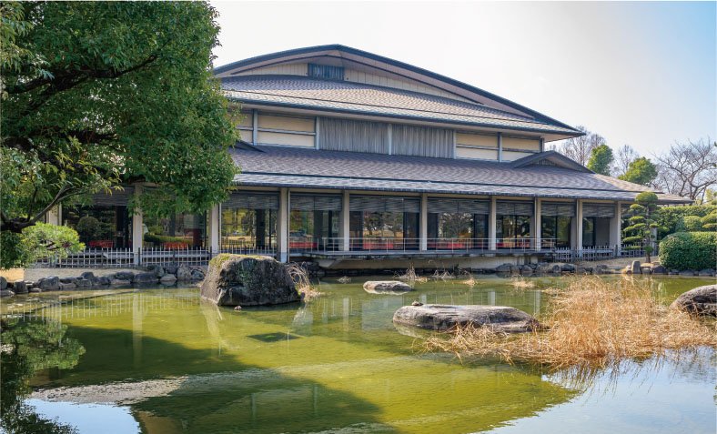 平和市民公園能楽堂