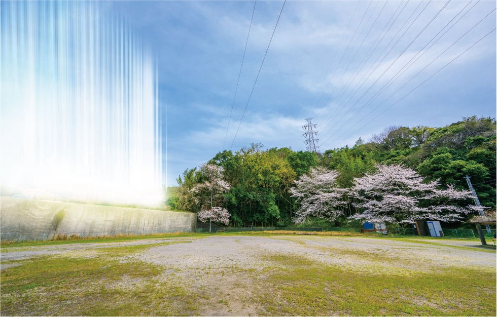 下郡運動広場