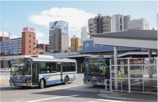名古屋市バス「本郷」停