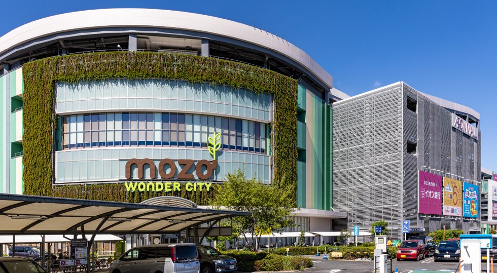 mozo ワンダーシティ
