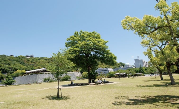 城山公園