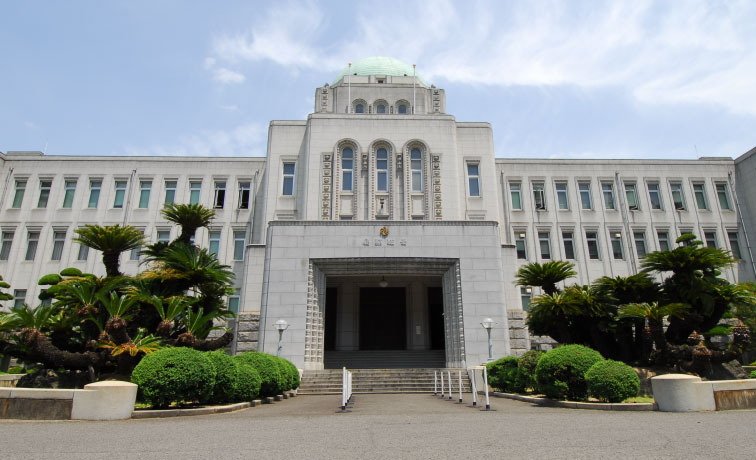 愛媛県庁