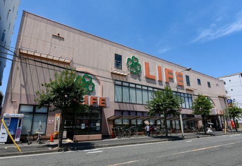 ライフ百舌鳥店