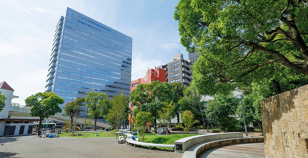 稲毛公園