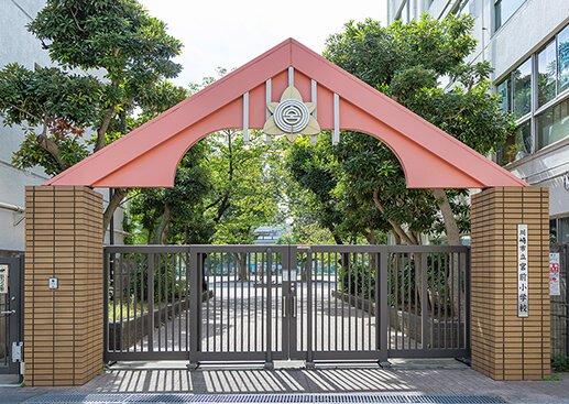 宮前小学校