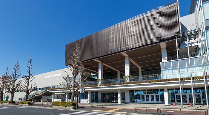 カルッツかわさき