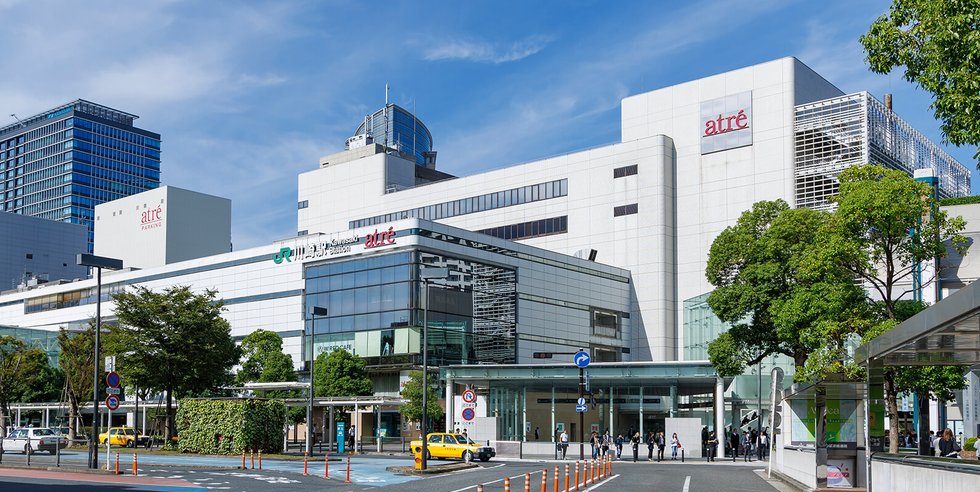 アトレ川崎