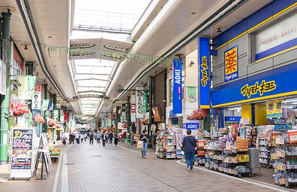 銀柳街