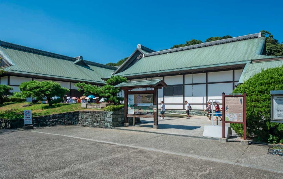 徳島市立徳島城博物館