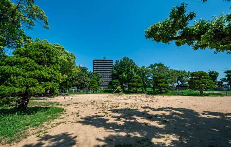 徳島文化公園