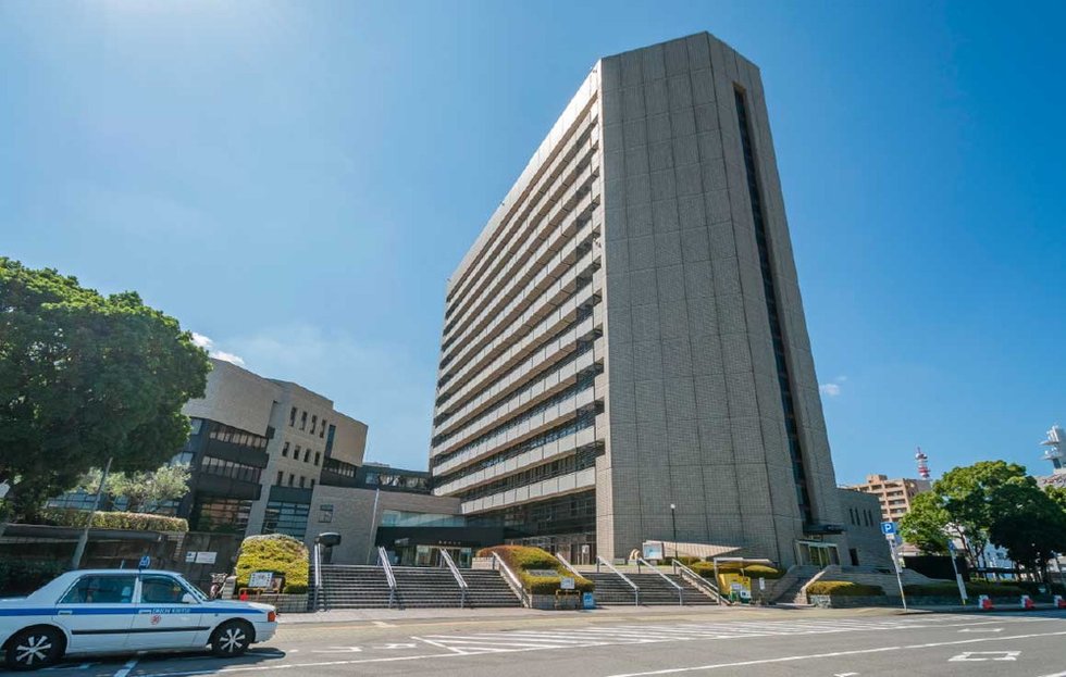 徳島市役所