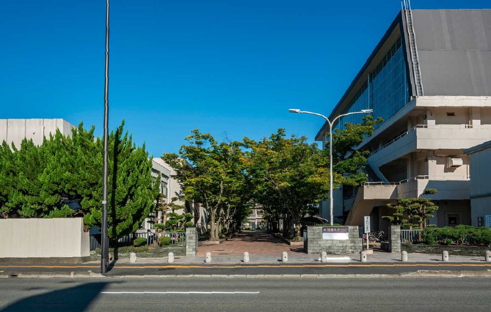 徳島大学(常三島キャンパス)