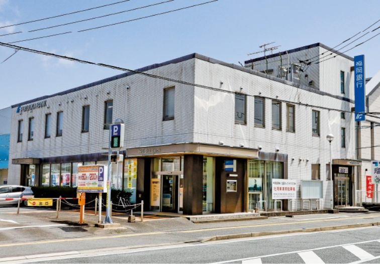 福岡銀行今宿支店