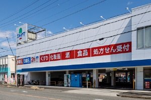 ドラッグスギヤマ 平子店