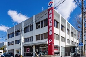 岡崎信用金庫 瑞穂支店