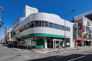 名古屋銀行 新瑞橋支店