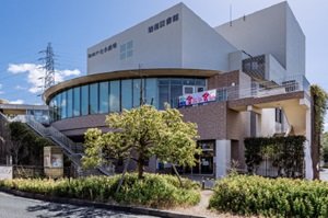 名古屋市瑞穂図書館