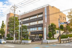 川崎市宮前区役所