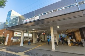 東急電鉄宮前平駅