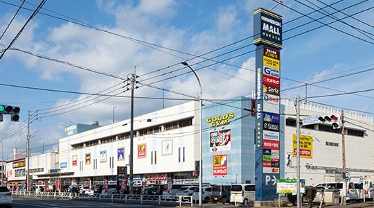 コマーシャルモール博多