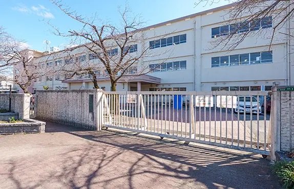 大野北小学校