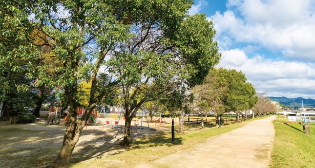 亀山公園
