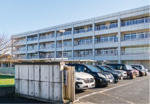 日田市立三隈中学校