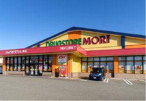 ドラッグストアモリ 日ノ隈店